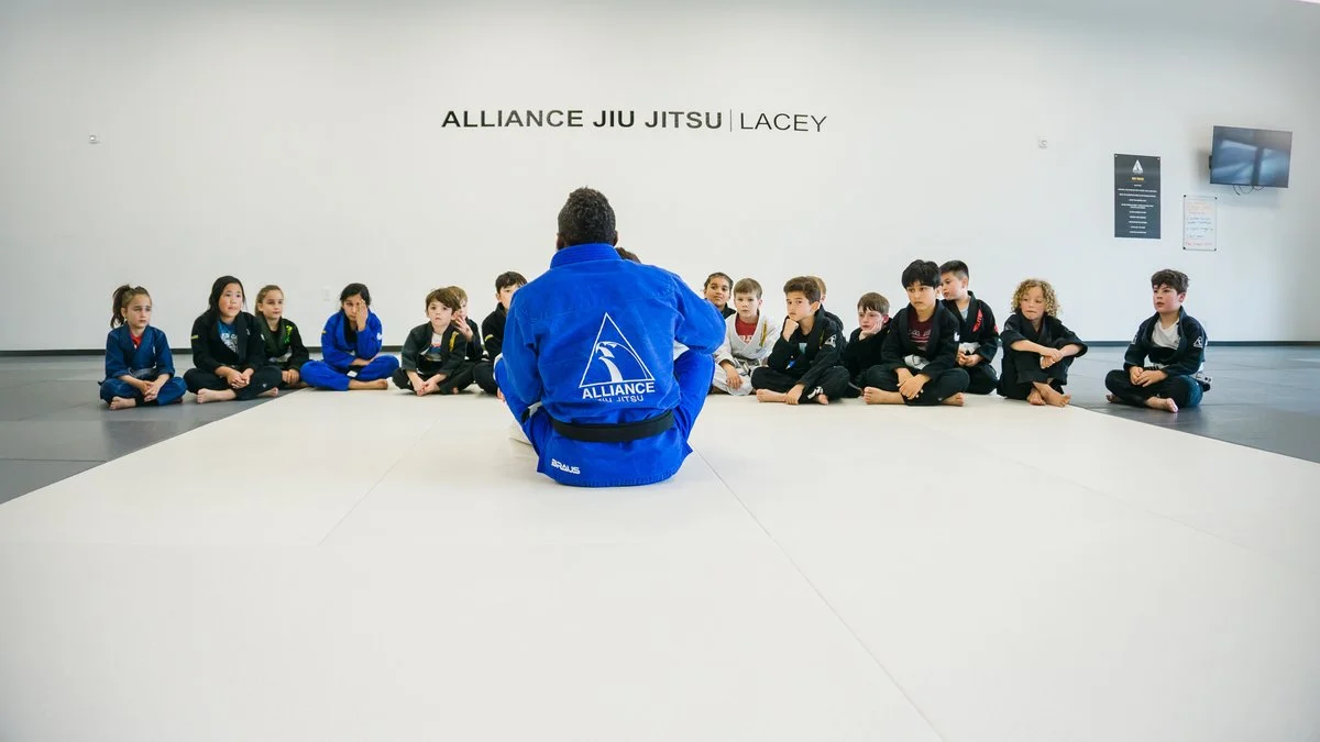 Alliance Puyallup Brazilian Jiu-Jitsu academy photo
