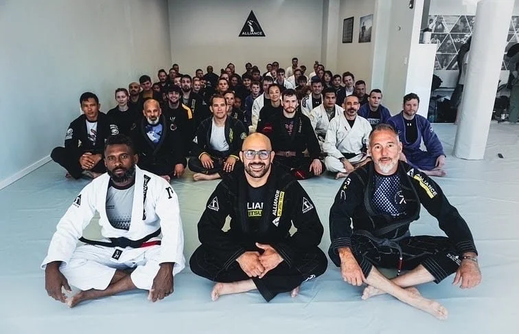 Alliance Puyallup Brazilian Jiu-Jitsu academy photo