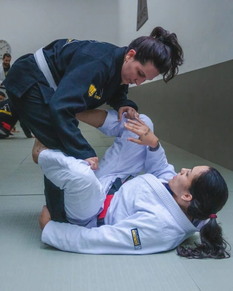 Alliance Jiu Jitsu Kent visual