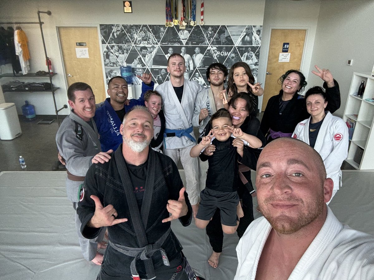 Alliance Puyallup Brazilian Jiu-Jitsu academy photo