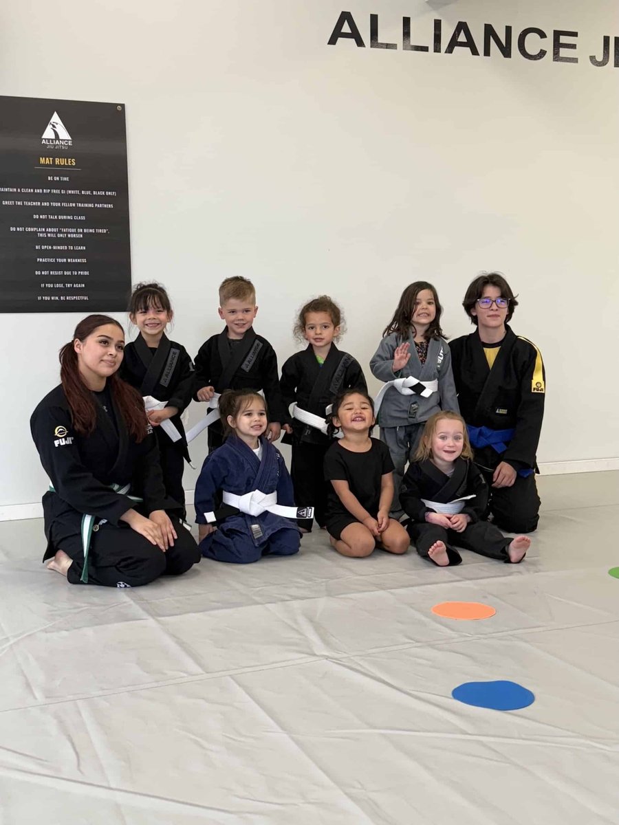 Alliance Puyallup Brazilian Jiu-Jitsu academy photo