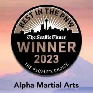 Alpha Martial Arts visual