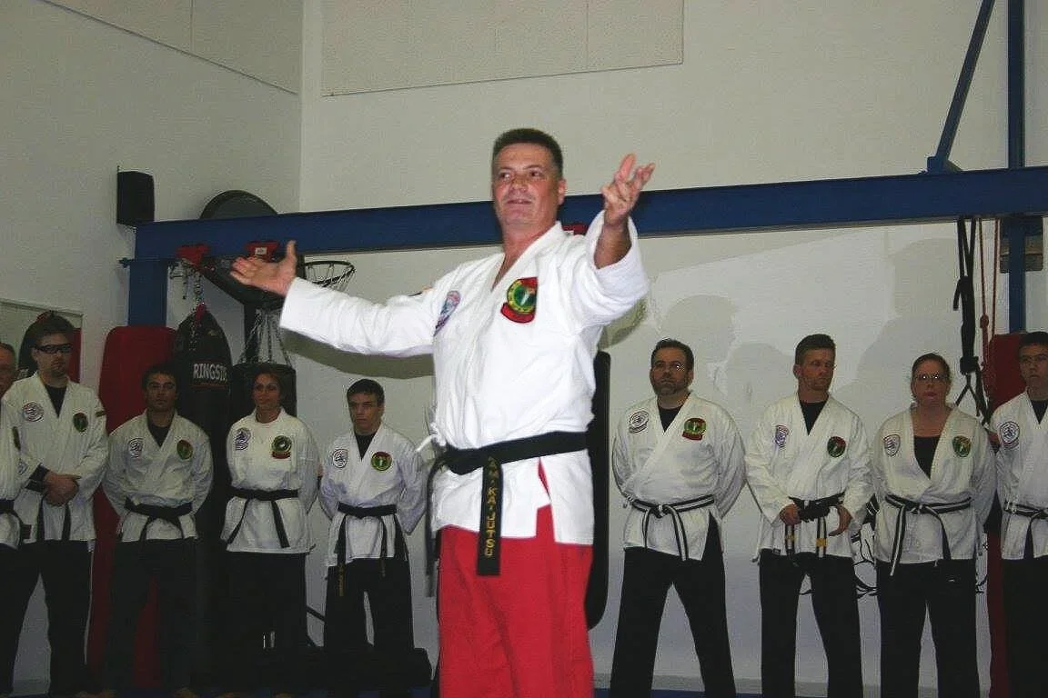 American Colleges of Mixed Martial Arts academy photo