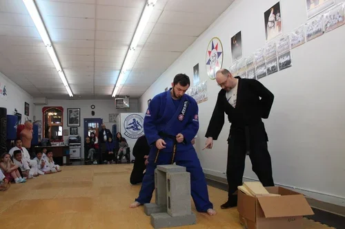 American Colleges of Mixed Martial Arts academy photo