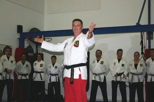 American Colleges of Mixed Martial Arts academy photo
