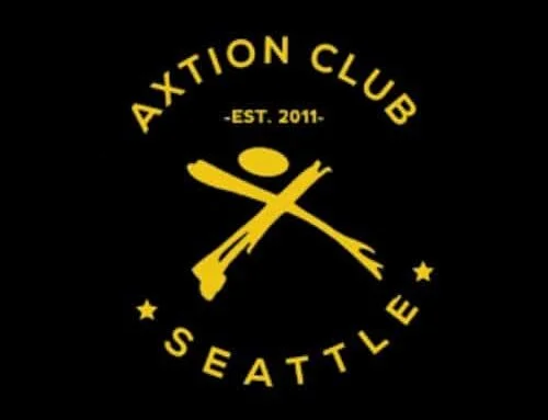 Axtion Club academy logo