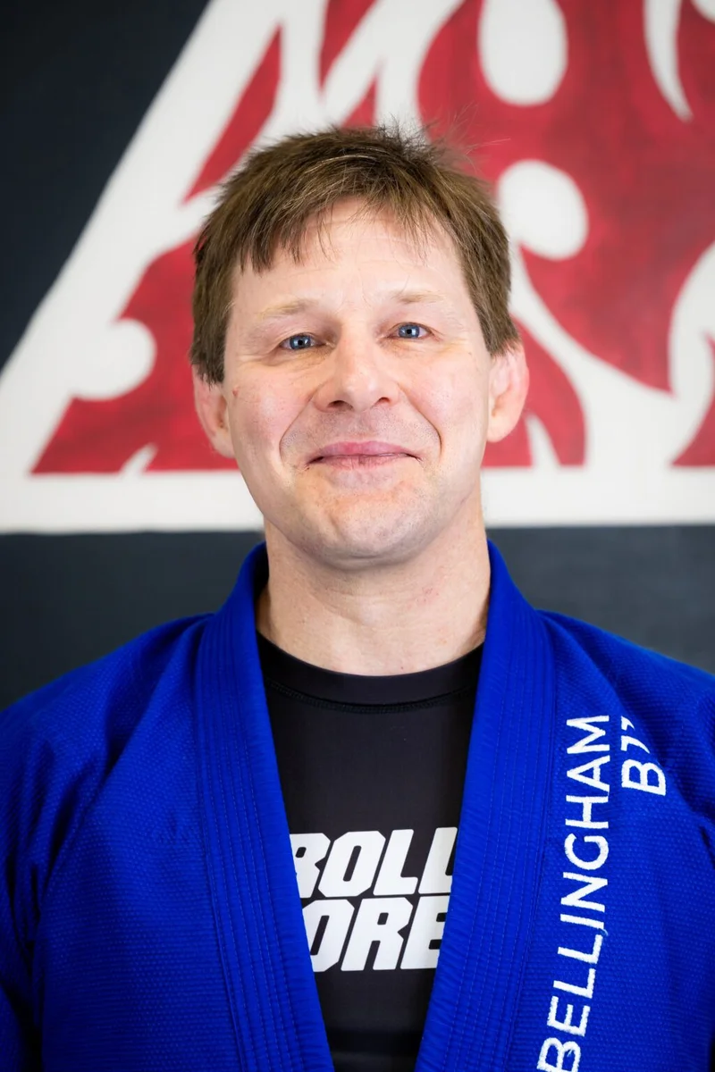 Bellingham BJJ academy photo