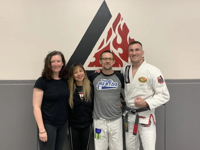 Bellingham BJJ academy photo