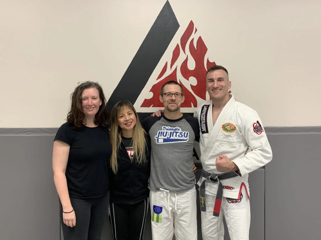 Bellingham BJJ academy photo