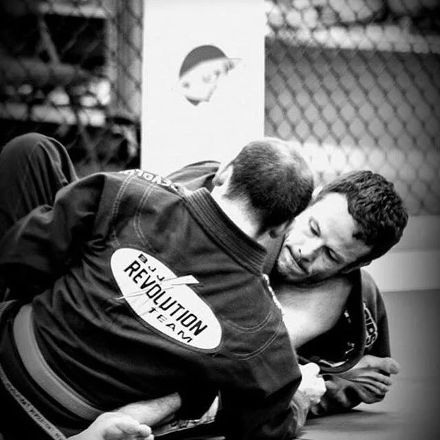 Bellingham BJJ academy photo
