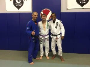 Bellingham BJJ academy photo
