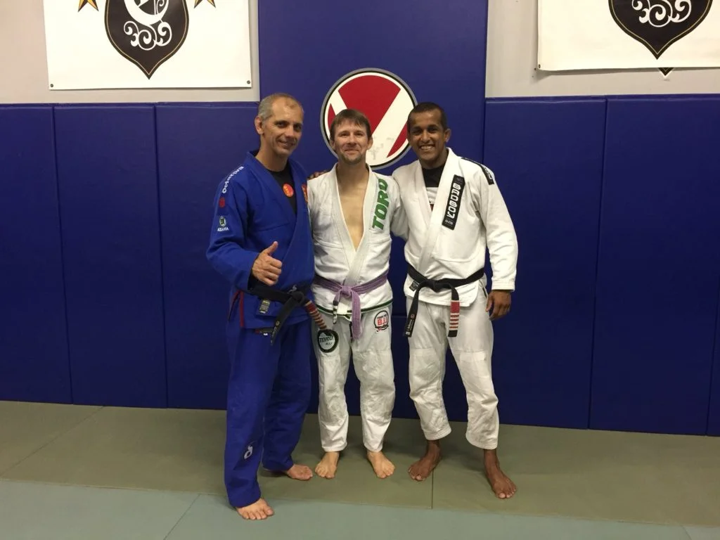 Bellingham BJJ academy photo