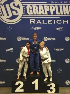 Bellingham BJJ academy photo
