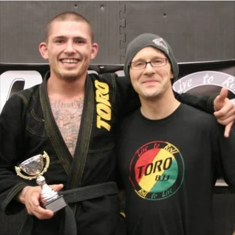Bellingham BJJ academy photo