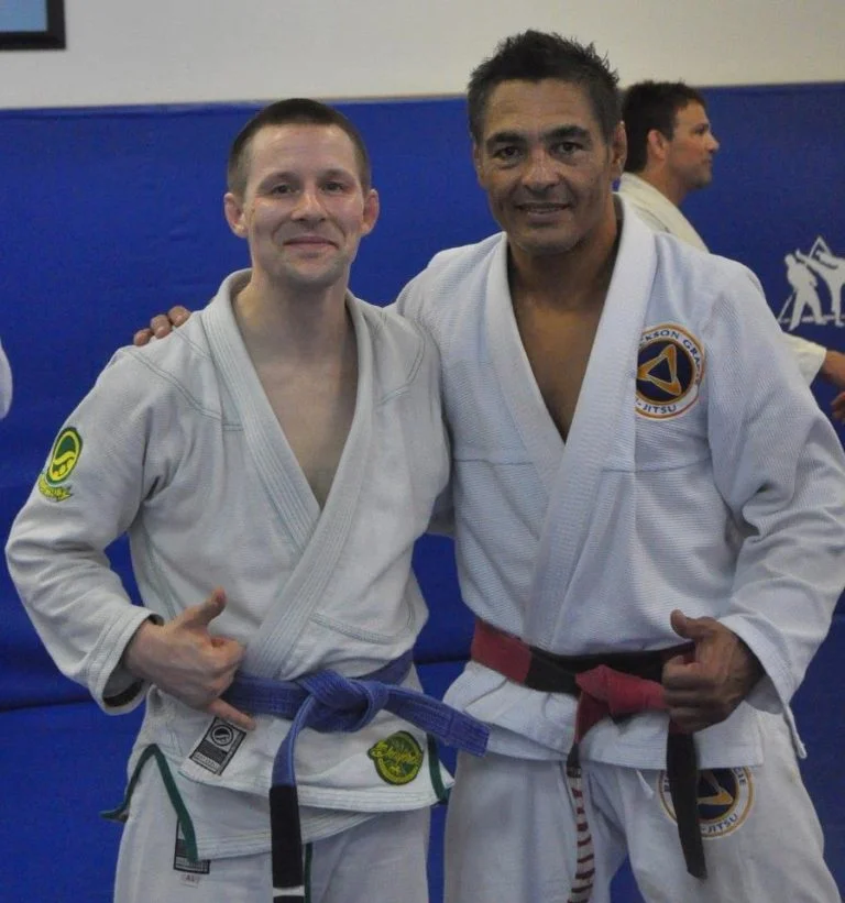 Bellingham BJJ academy photo