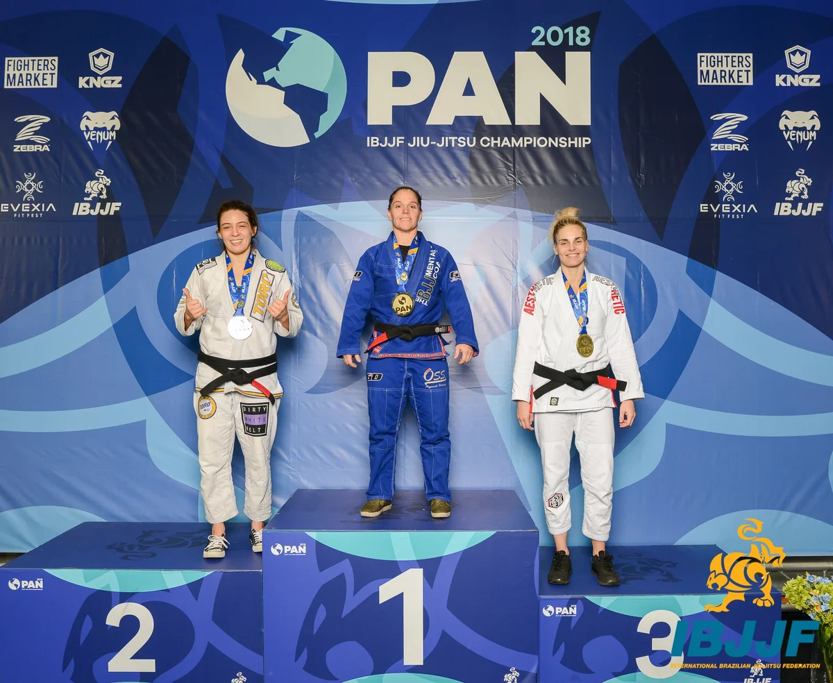 Bellingham BJJ academy photo