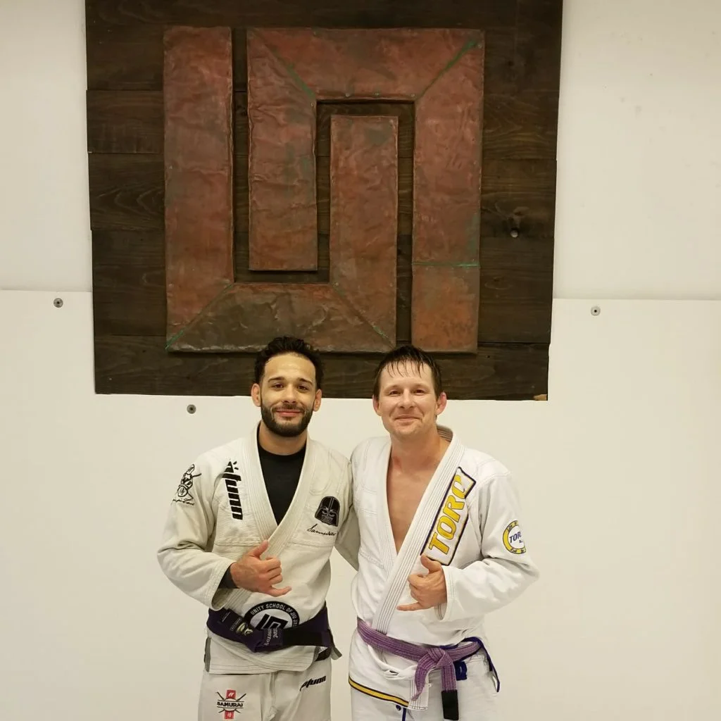 Bellingham BJJ academy photo