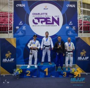 Bellingham BJJ academy photo