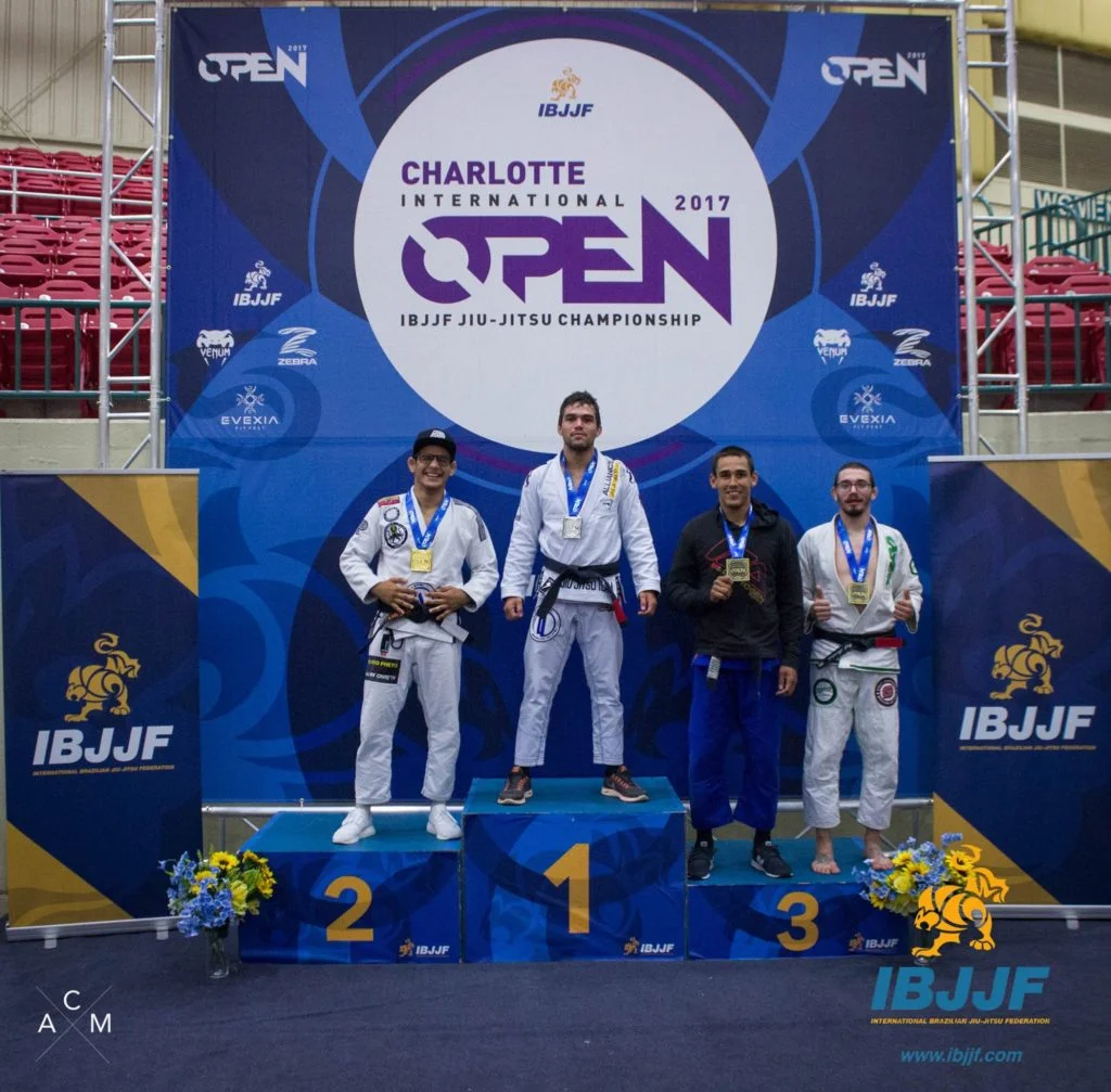 Bellingham BJJ academy photo