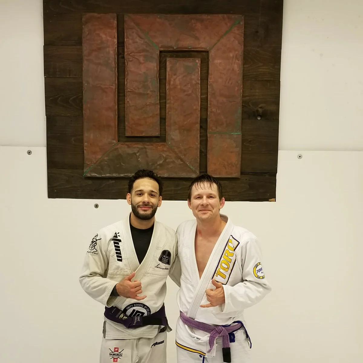 Bellingham BJJ academy photo