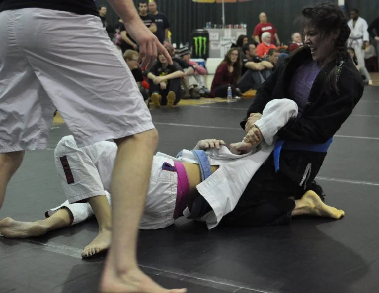 Bellingham BJJ academy photo