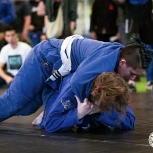 Bellingham BJJ academy photo