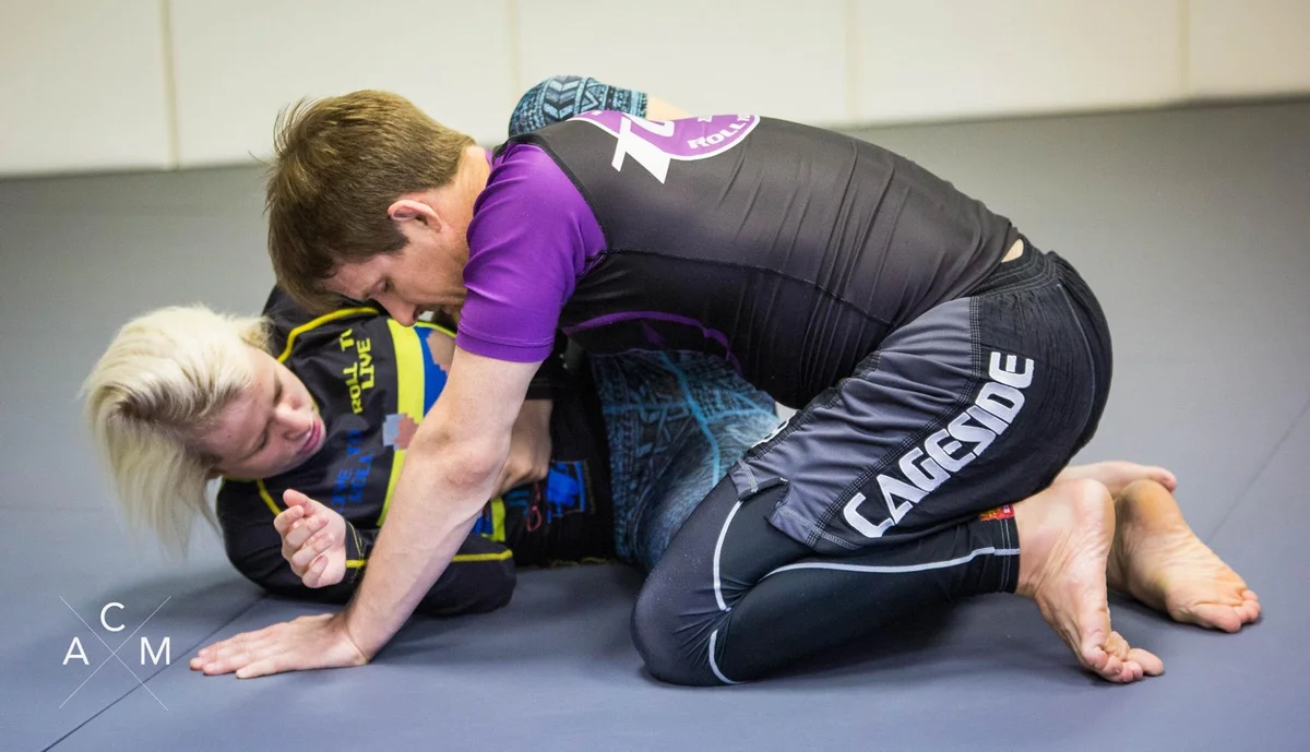 Bellingham BJJ academy photo