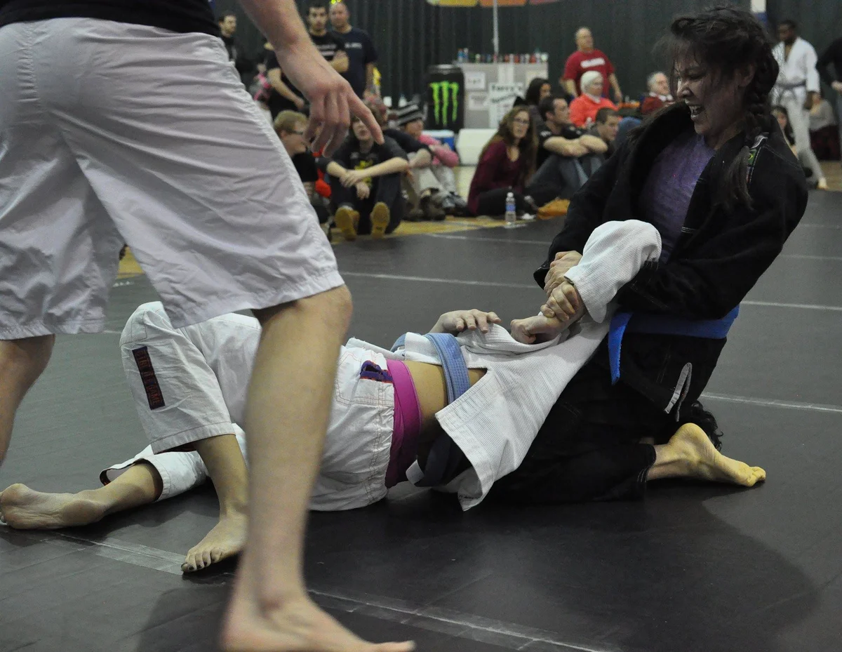 Bellingham BJJ academy photo