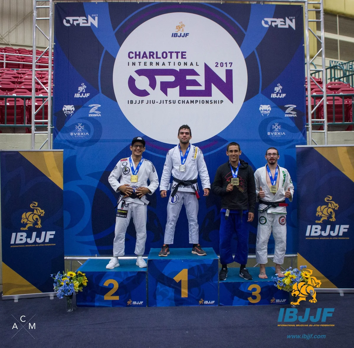 Bellingham BJJ academy photo