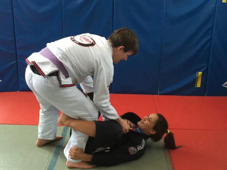 Bellingham BJJ academy photo