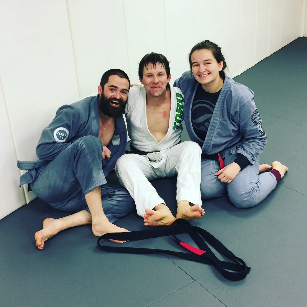 Bellingham BJJ academy photo