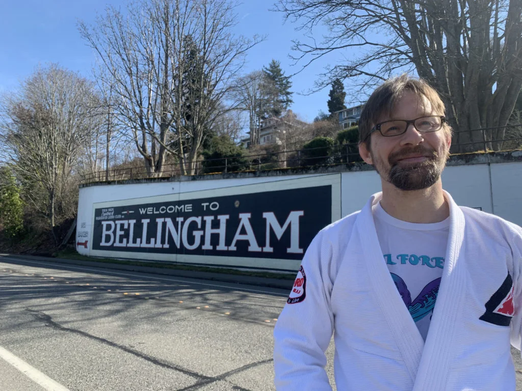 Bellingham BJJ academy photo