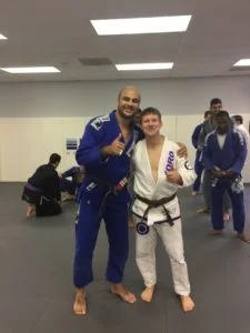 Bellingham BJJ academy photo