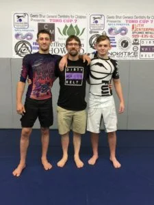 Bellingham BJJ academy photo