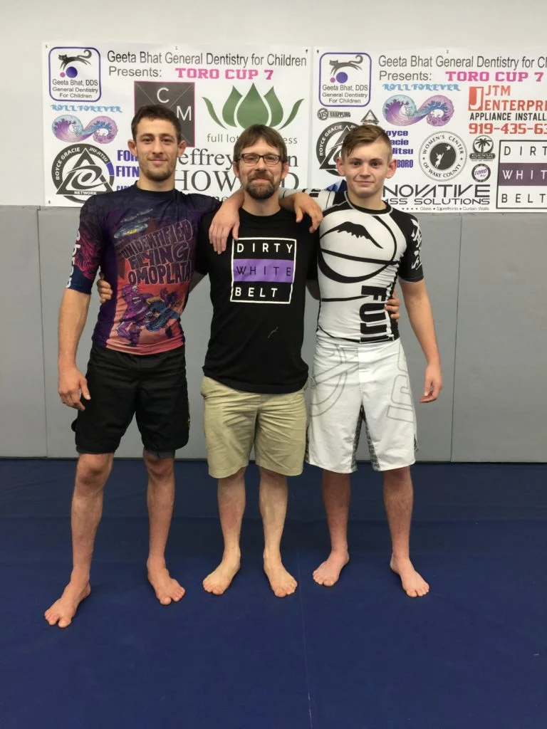 Bellingham BJJ academy photo