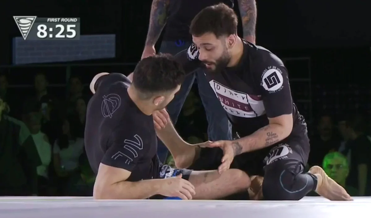 Bellingham BJJ academy photo