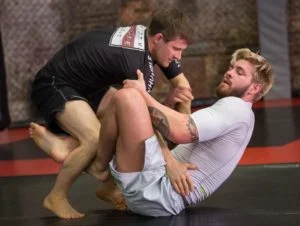 Bellingham BJJ academy photo