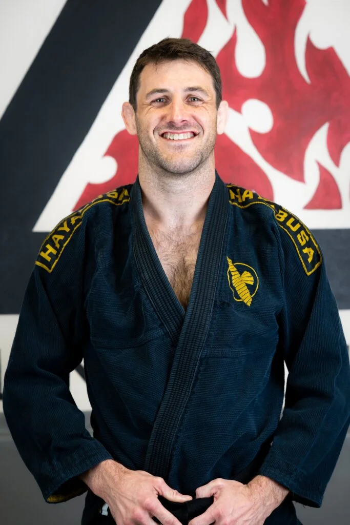 Bellingham BJJ academy photo
