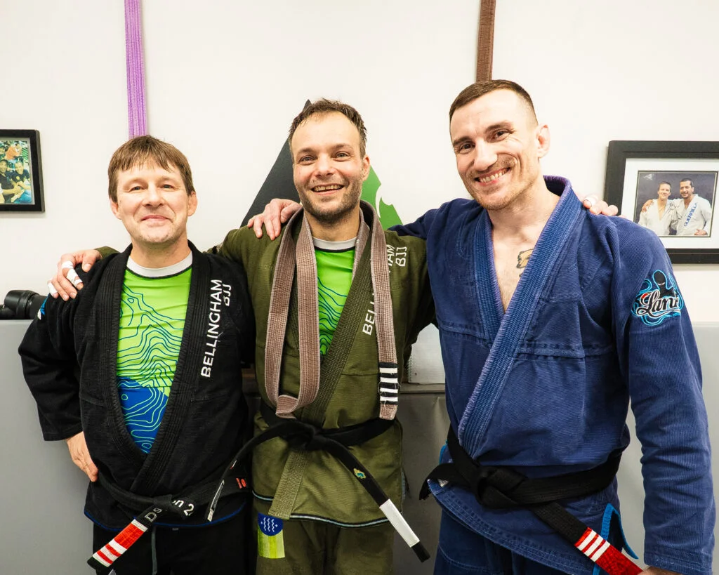 Bellingham BJJ academy photo