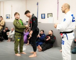 Bellingham BJJ academy photo