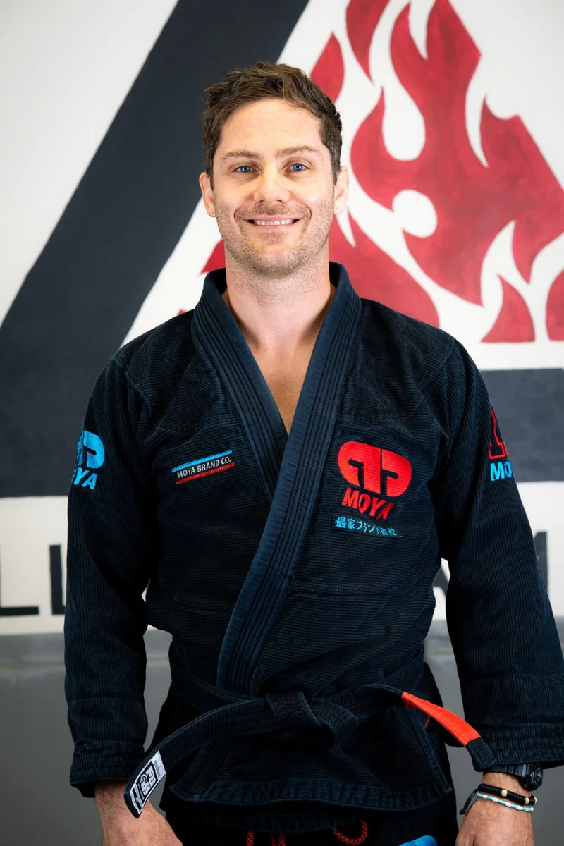 Bellingham BJJ academy photo