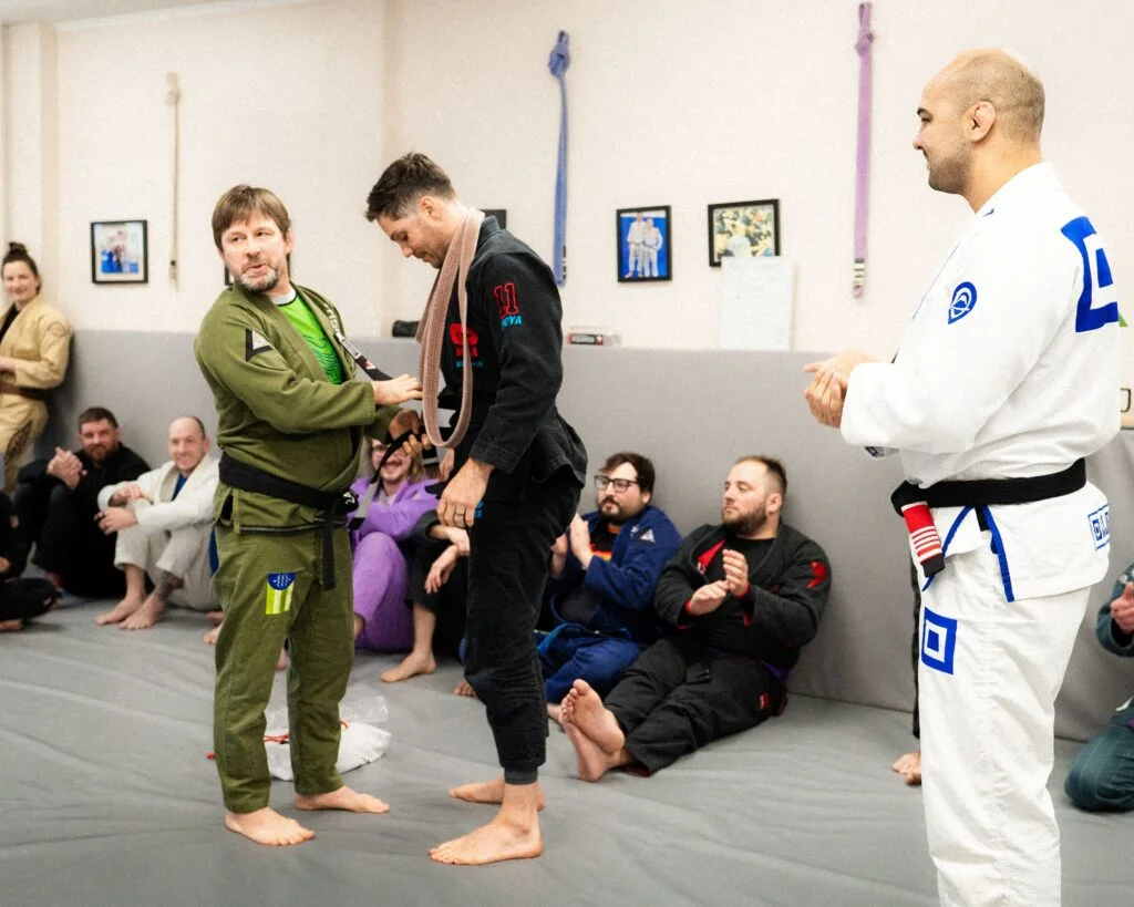 Bellingham BJJ academy photo
