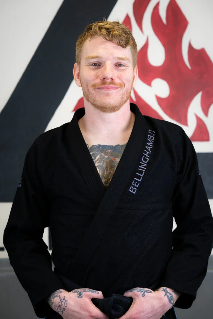 Bellingham BJJ academy photo