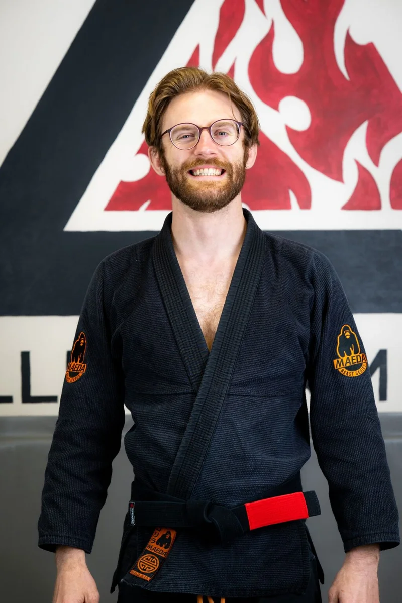 Bellingham BJJ academy photo