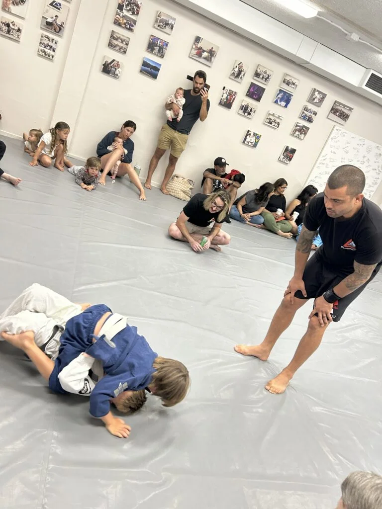 Bellingham BJJ academy photo