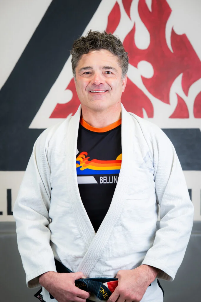 Bellingham BJJ academy photo