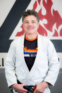 Bellingham BJJ academy photo