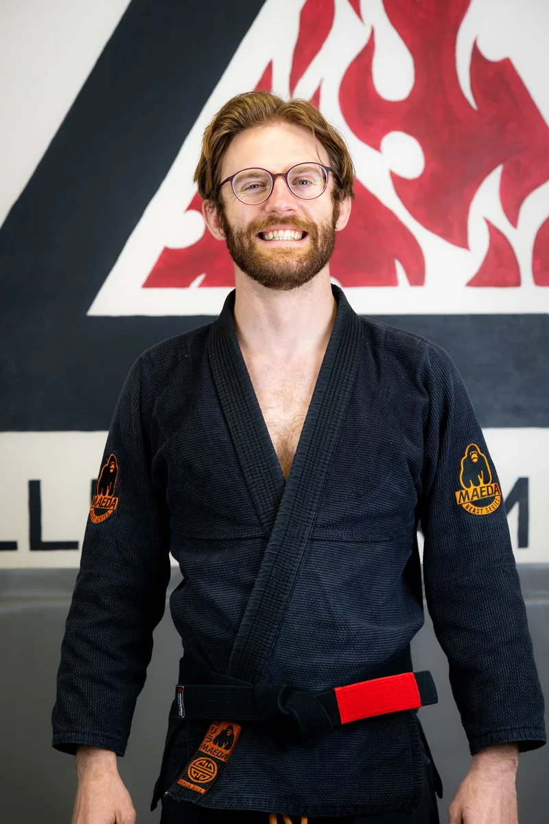 Bellingham BJJ academy photo