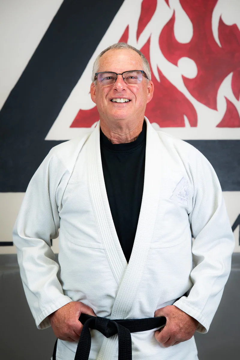 Bellingham BJJ academy photo