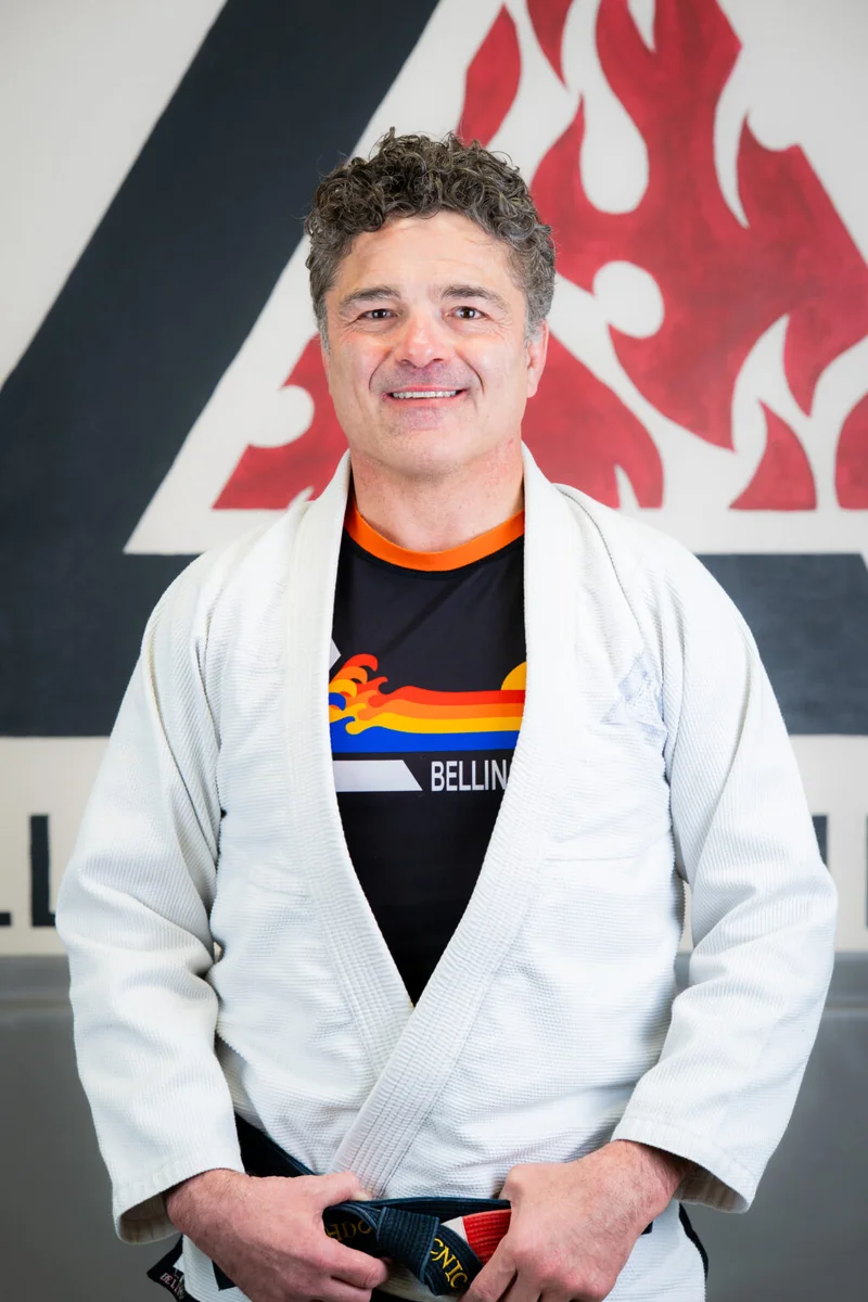 Bellingham BJJ academy photo